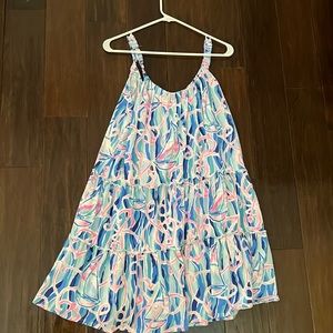 Lilly Pulitzer Women's Swing Dress